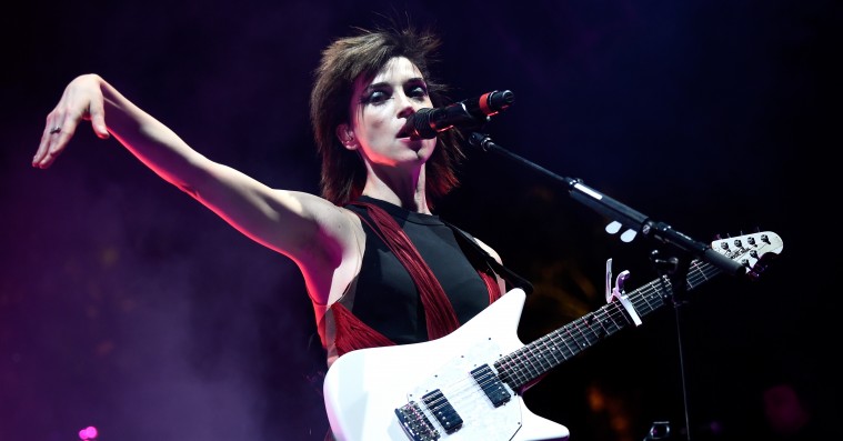 St. Vincent klar med nyt album til foråret: »Det dybeste, mest modige værk, jeg nogensinde har lavet«