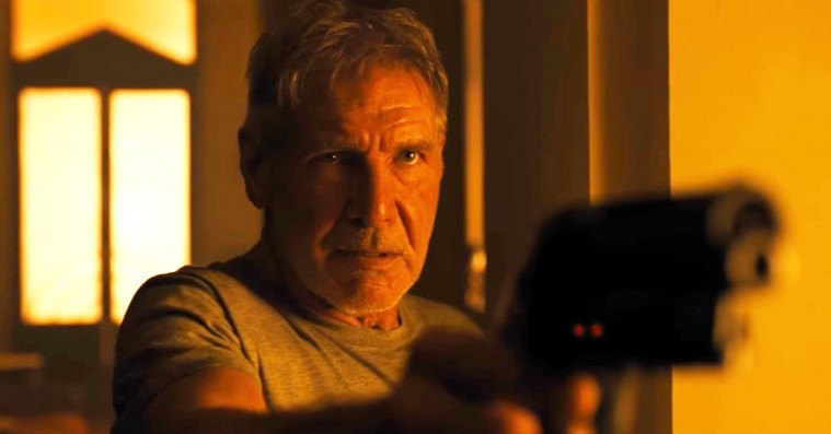 De første reaktioner på ‘Blade Runner 2049’ er overvældende positive