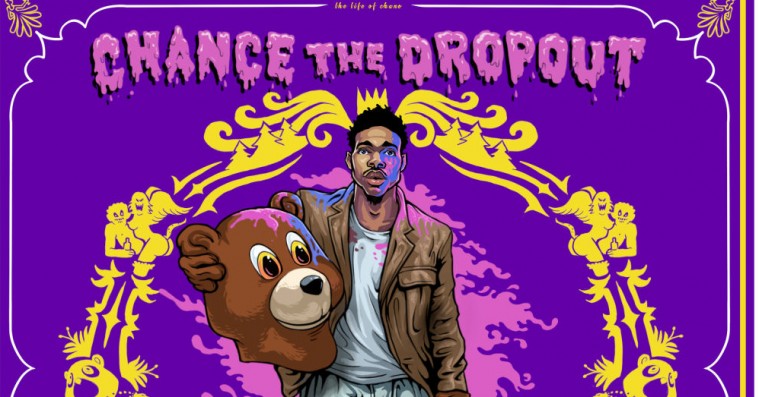 ‘Chance the Dropout’: Nyt mixtape sammenfører Chance-linjer med Kanye-beats