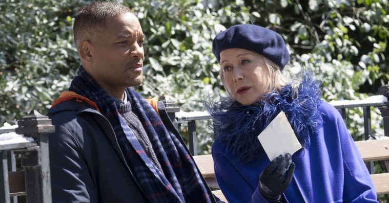 ’Skønheden i alting’: Værst af alt er Will Smith