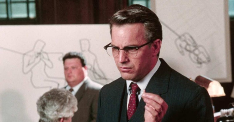 Oliver Stone: ’JFK’ skadede min karriere