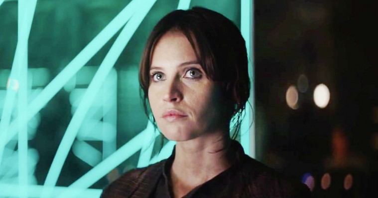 De tidlige trailers fra ‘Rogue One: A Star Wars Story’ afslører et væld af afklippede scener