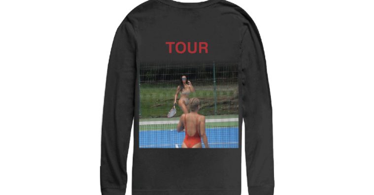Kanye West og Justin Bieber efterfylder begge deres merchandise-webshops