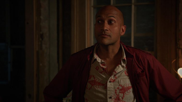 Keegan-Michael Key i 'Hell Baby'