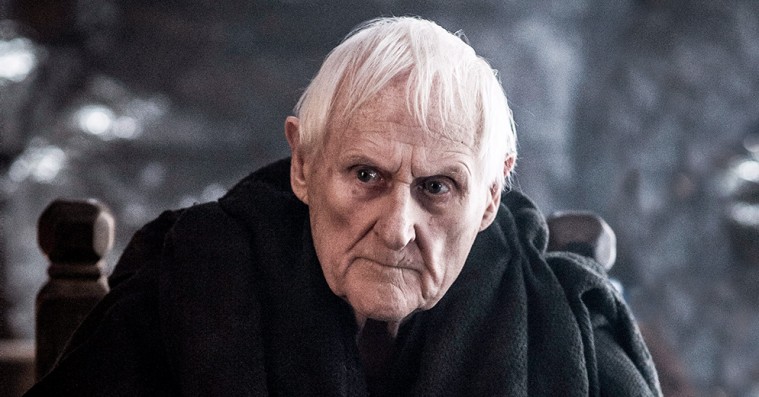 ‘Game of Thrones-skuespiller Peter Vaughan er død