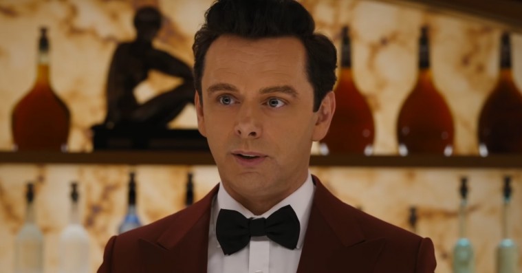 Michael Sheen efter rygtestorm: »Jeg forlader ikke skuespillet for at gå ind i politik«