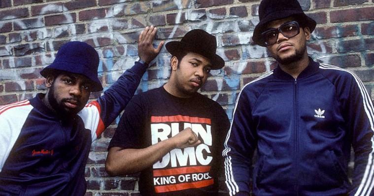 Run-D.M.C. sagsøger Walmart og Amazon for 50 millioner dollars for misbrug af ikonisk logo