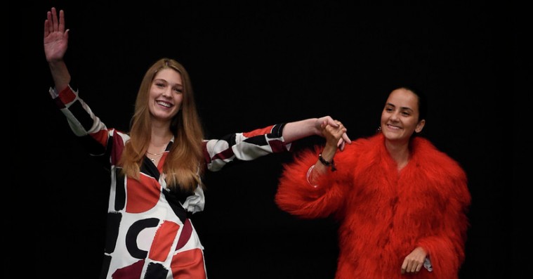 Året ifølge designduoen Saks Potts: »Vi var sgu lige på røven, da vi ikke vandt Dansk Design Talent«