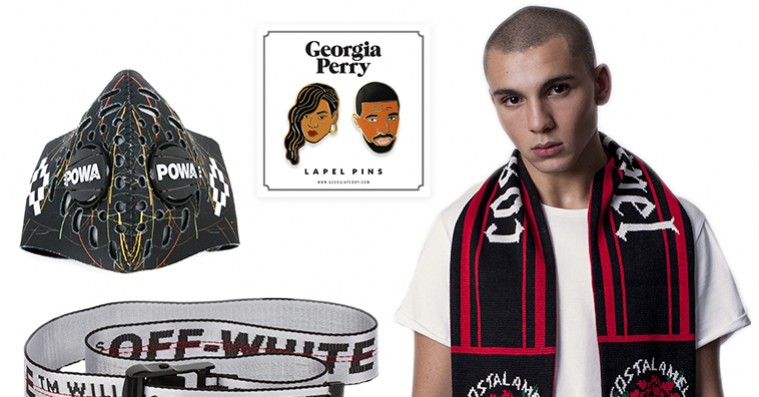 De bedste accessories til dit streetwear-look – fra fodboldhalstørklæder til kirurgmasker