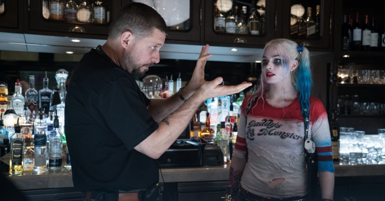 David Ayer skal instruere Harley Quinn spin-off – flere ‘Suicide Squad’-film på vej