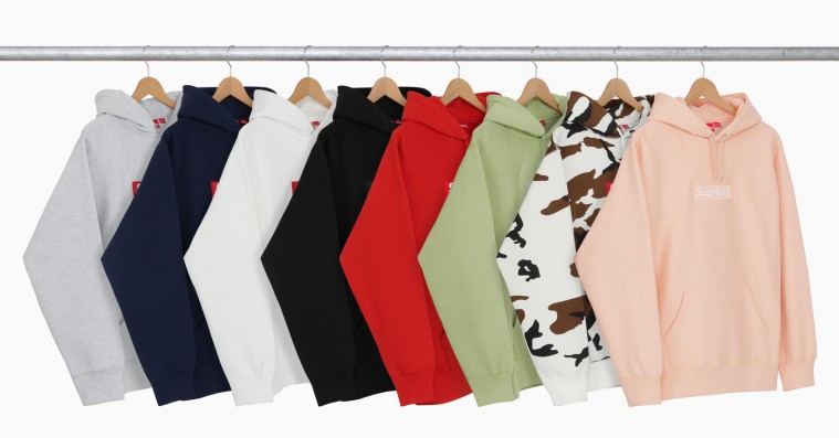 Hemmeligt Supreme-release skaber kaos i New York