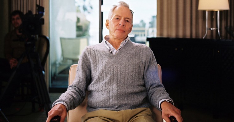 Robert Durst forklarer sin sensationelle fortalelse i ‘The Jinx’