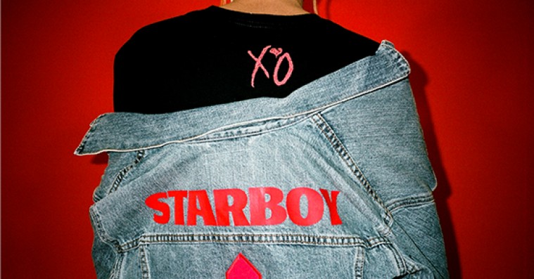 The Weeknd åbner popup-webshop – sælger ‘Starboy’-merchandise hele weekenden