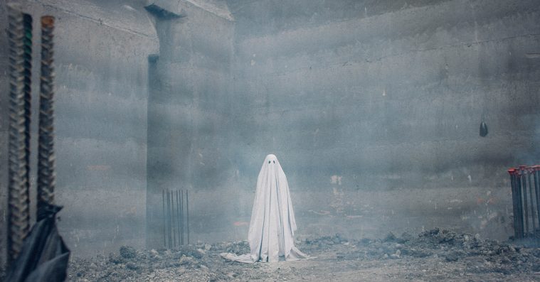 Casey Affleck har et lagen over hovedet i hovedparten af storrost film på Sundance