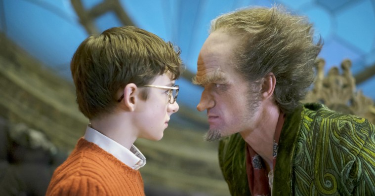 ‘A Series of Unfortunate Events’: Vellykket blanding af Burton og Wes Anderson