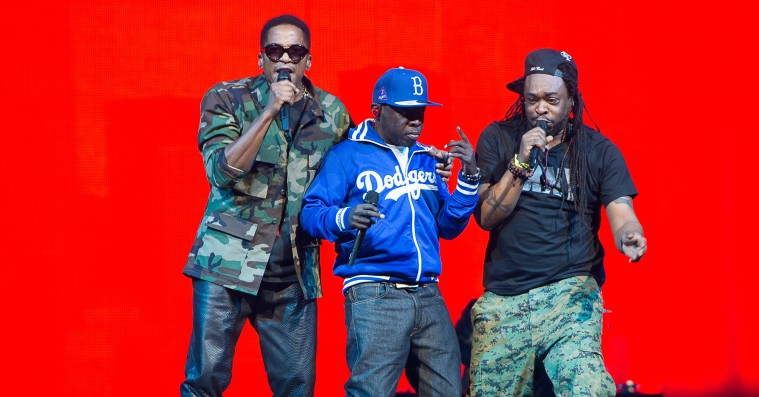 A Tribe Called Quest aflyser koncert på Roskilde Festival – to hiphop-afløsere allerede fundet