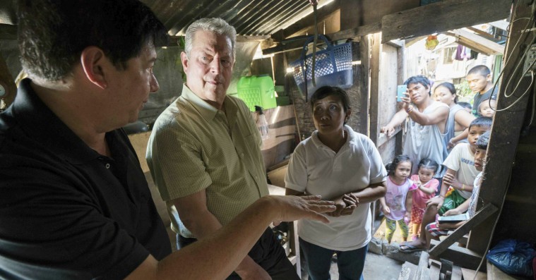 Sundance: Al Gore er tilbage med ny miljøgyser – men nytter det noget?
