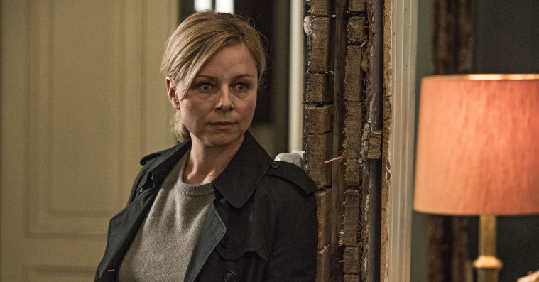 Lene Maria Christensen fra ’Arvingerne’: »Det skal stå i Grundloven, at jeg er færdig med at spille kone«