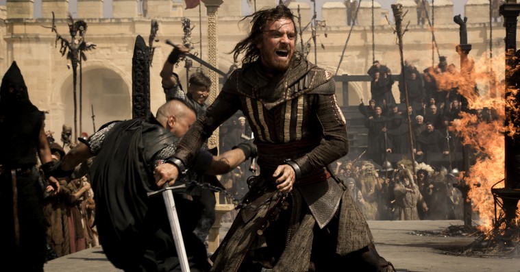 ‘Assassin’s Creed’: Ikke engang Michael Fassbender kan redde horribel spilfilmatisering
