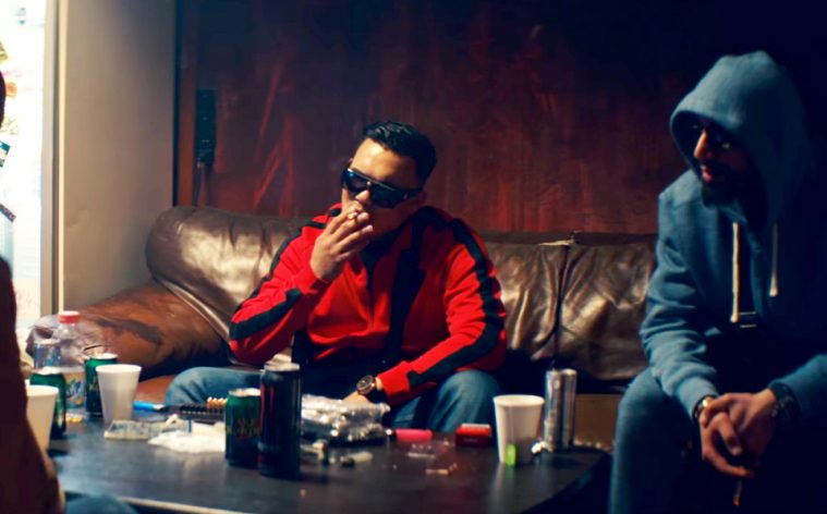 Benny Branco Underverden