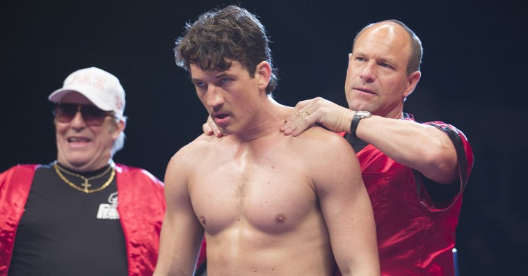 ‘Bleed for This’: Miles Teller bokser liv i vild comeback-fortælling