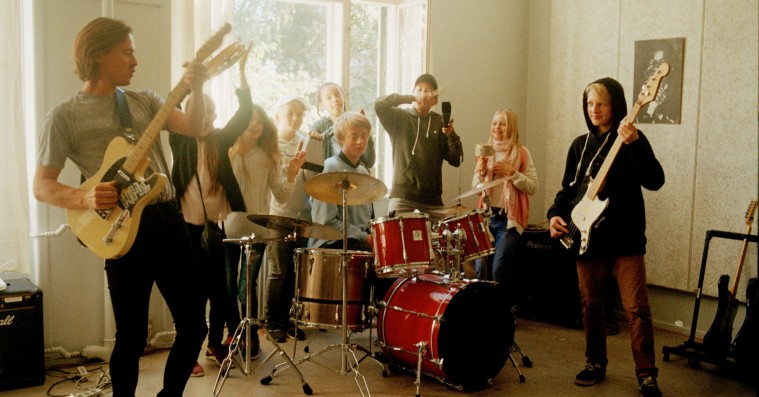 Bo Madsen og hans unge musikanter nuancerer Turbolens’ charmerende udtryk