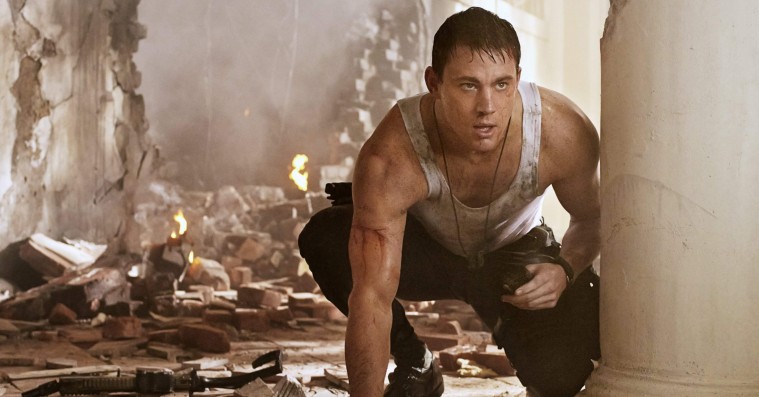 Channing Tatum og Tom Hardy teamer efter sigende op om turbulensramt filmprojekt