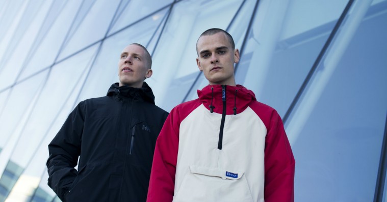 Code Walk ‘Doubler’: Dansk duo forener klublyd og afdæmpet electronica