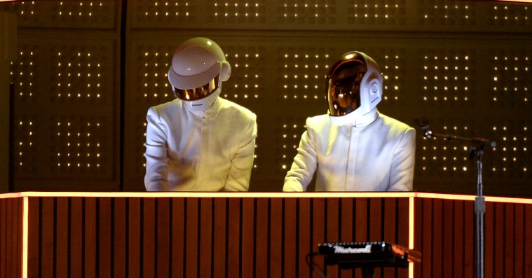 Daft Punk spiller til Grammy Awards om to uger – deres første live-optræden i tre år