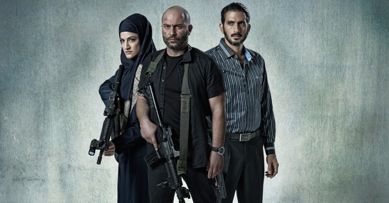 Overset, rasende spændende Netflix-serie har gjort det umulige