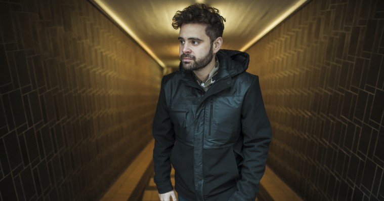 Fenar Ahmad filmatiserer ‘Valhalla’ med Roland Møller som Thor