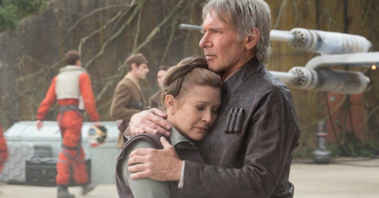 Afdøde Carrie Fisher skulle formentlig have stor rolle i indtil flere ‘Star Wars’-film