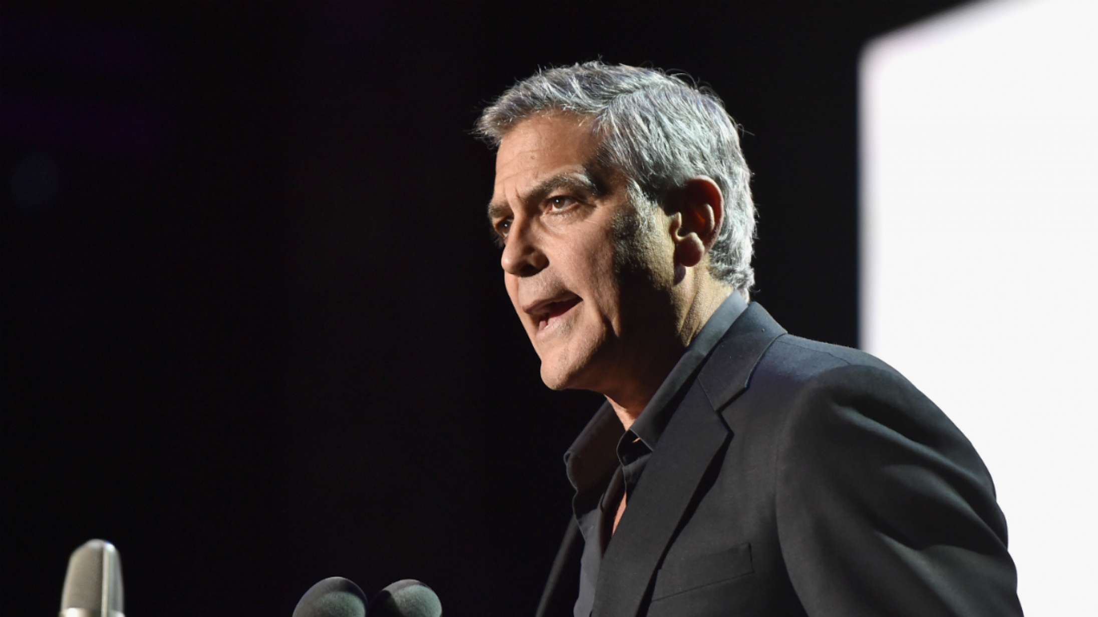 George Clooney beder Joe Biden trække sig: »Vi kommer ikke til at vinde«