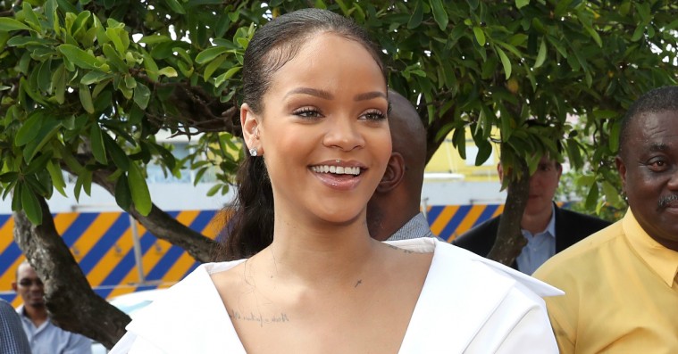 Rihanna afvæbner Diplo – kalder hans musik for ‘lufthavns-reggae’