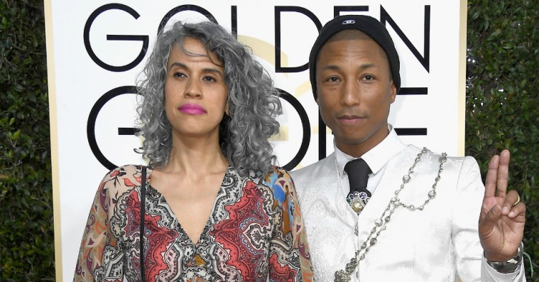 Se Pharrell Williams miste tiltroen til menneskeheden, da interviewer blander to film sammen