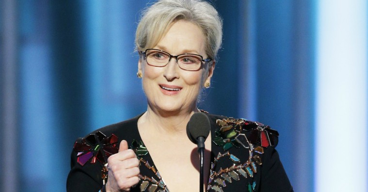 Kvindelige stjerner går i sort til Golden Globes som utvetydig #MeToo-protest