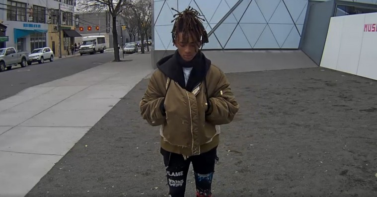 Shia LaBeoufs seneste kunstprojekt er en fire år lang Trump-kommentar