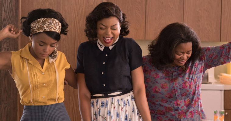 ’Hidden Figures’: Oscar-film er opløftende og inspirerende