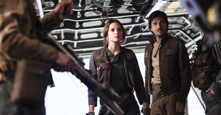 ‘Rogue One’-klipperne løfter sløret for omfattende ændringer i den endelige film