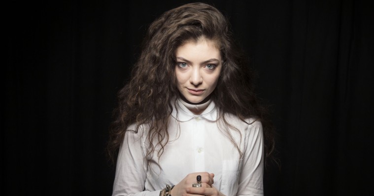 Lorde teaser tredje album på toårsdagen for ’Melodrama’
