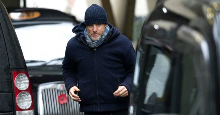 19. januar kl. 02.00 skrev Woody Harrelson filmhistorie