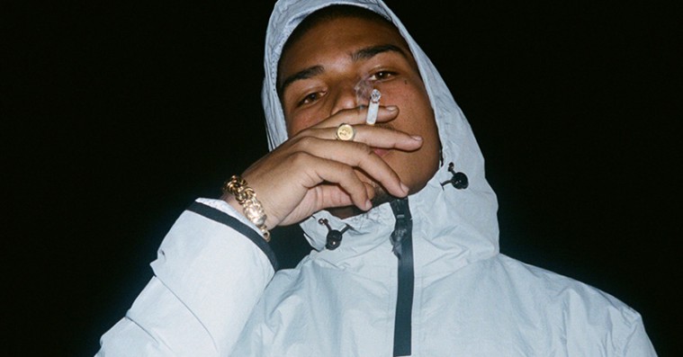 Hold øje med: M+RC Noir indkapsler stærkt tidens streetwear