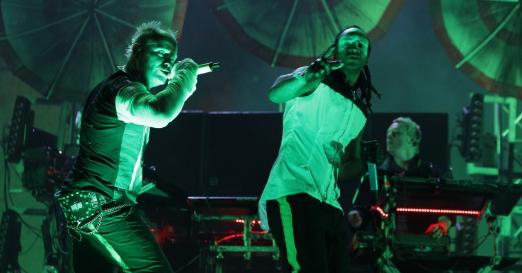 NorthSide afslører fem nye navne – bl.a. The Prodigy og When Saints Go Machine