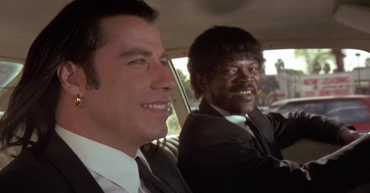 John Travolta sendte ‘Pulp Fiction’-manuskript til godkendelse hos Scientology