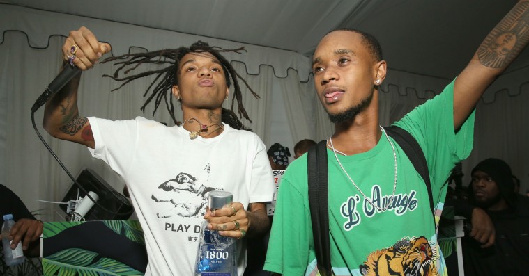 Rae Sremmurd hiver Drake på scenen i Amsterdam – se video af ‘Fake Love’ og ‘Jumpman’