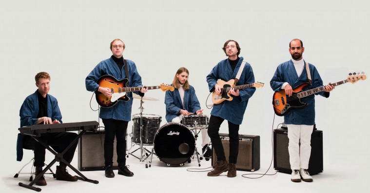 Real Estate kommer til Danmark med nyt album og koncert i Pumpehuset