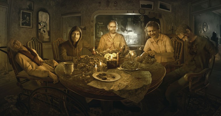 ‘Resident Evil 7: Biohazard’ får dig til at elske plysbamser og klaverpop