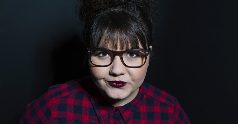 Den danske komikerkomet Sofie Hagen: »Man skal have selvhad for at være blevet sjov«