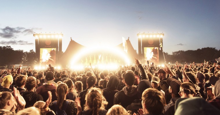 Roskilde Festival afslører 24 nye navne – Father John Misty på Orange