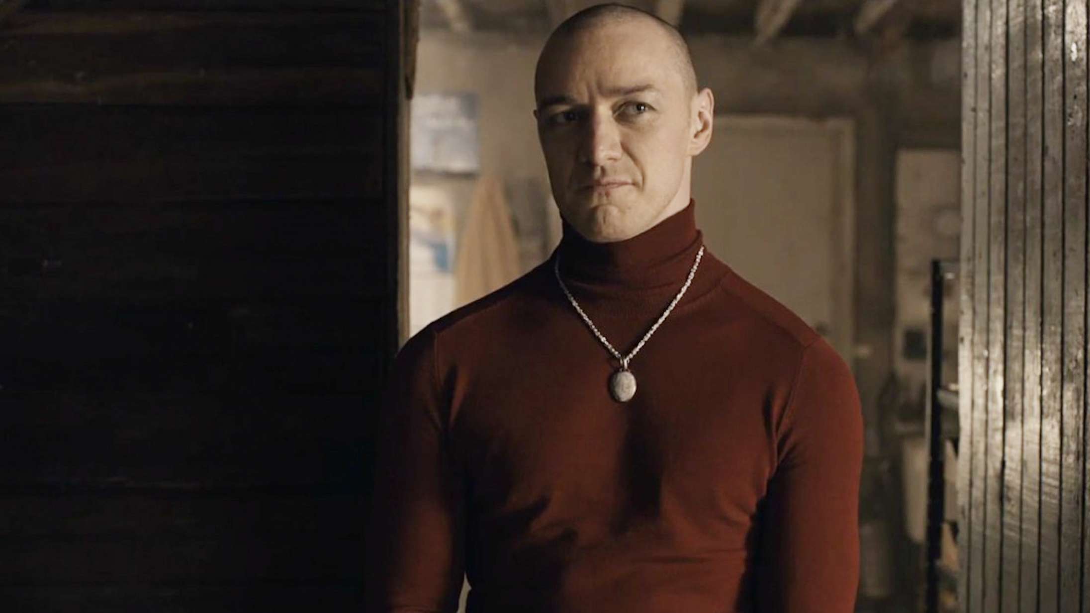 James McAvoy overtog filmrolle fra Joaquin Phoenix, to uger inden optagelserne begyndte